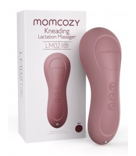 Momcozy 3-in-1 Kneading Lactation Massager