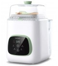 Momcozy KleanPal Pro Baby Bottle Washer, Sterilizer & Dryer