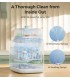 Momcozy KleanPal Pro Baby Bottle Washer, Sterilizer & Dryer