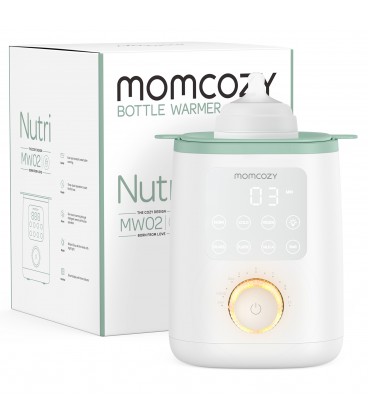 Momcozy MW02 Nutri Smart Analog Baby Bottle Warmer-UK version