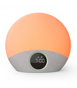 Momcozy Portable Baby Sound Machine with Night Light - Long Battery Life