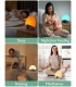 Momcozy Portable Baby Sound Machine with Night Light - Long Battery Life