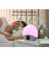 Momcozy Portable Baby Sound Machine with Night Light - Long Battery Life