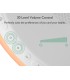 Momcozy Portable Baby Sound Machine with Night Light - Long Battery Life