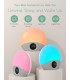 Momcozy Portable Baby Sound Machine with Night Light - Long Battery Life