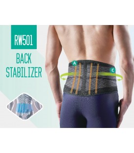 OppO Back Stabilizer