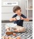 Momcozy Portable Baby Sound Machine with Night Light - Long Battery Life