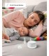 Momcozy Portable Baby Sound Machine with Night Light - Long Battery Life