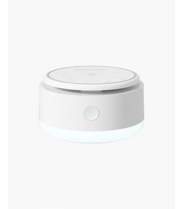 Momcozy Portable Baby Sound Machine with Night Light - Long Battery Life