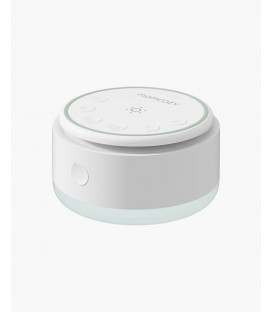 Momcozy Portable Baby Sound Machine with Night Light - Long Battery Life