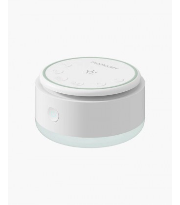 Momcozy Portable Baby Sound Machine with Night Light - Long Battery Life