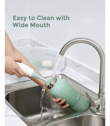 Momcozy Portable Water and Milk Warmer