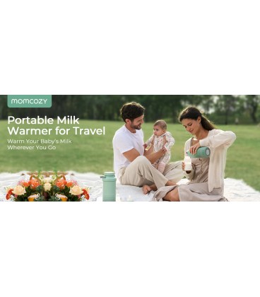 Momcozy Portable Water and Milk Warmer