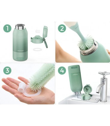 Momcozy Portable Water and Milk Warmer