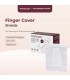 Momcozy Finger Cover Shields: Finger Wipes (30 pcs)