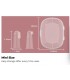 Momcozy Finger Cover Shields: Finger Wipes (30 pcs)