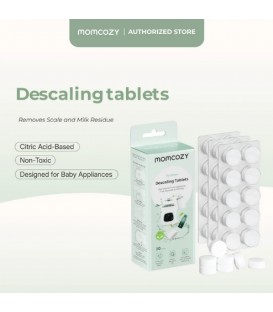 Momcozy Descaling Tablets