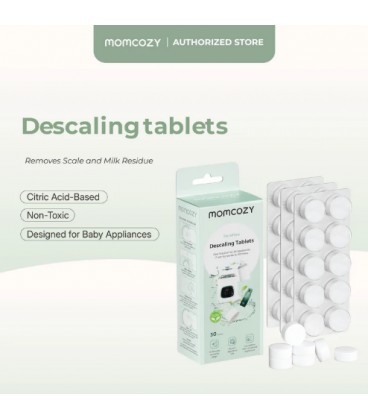Momcozy Descaling Tablets