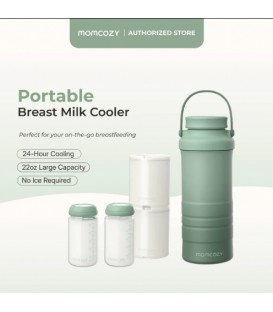 Momcozy Portable Breast Milk Cooler