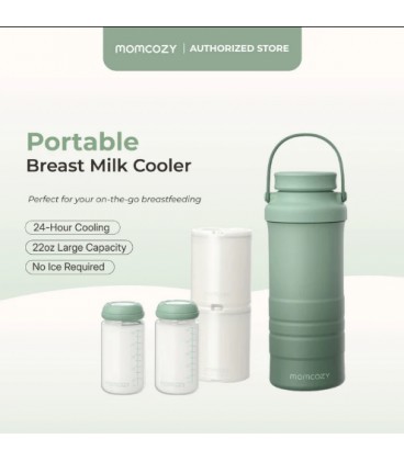 Momcozy Portable Breast Milk Cooler