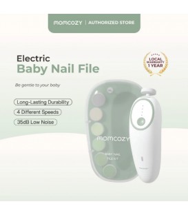 Momcozy Electric Baby Nail File Kit