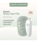 Momcozy Electric Baby Nail File Kit