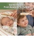 Haakaa Baby Brush & Comb Set