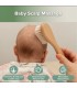 Haakaa Baby Brush & Comb Set
