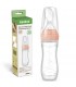 Haakaa Silicone Baby Food Dispensing Spoon