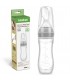 Haakaa Silicone Baby Food Dispensing Spoon