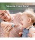 Haakaa Silicone Baby Food Dispensing Spoon