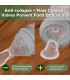Haakaa Silicone Baby Food Dispensing Spoon