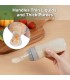 Haakaa Silicone Baby Food Dispensing Spoon