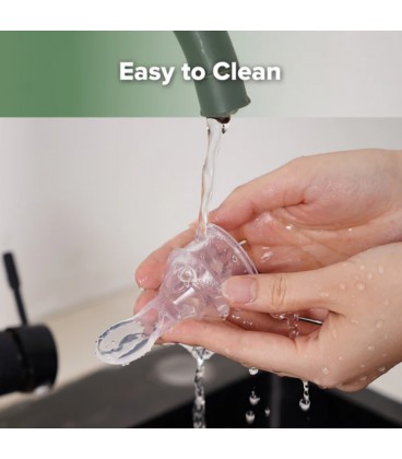 Haakaa Silicone Baby Food Dispensing Spoon