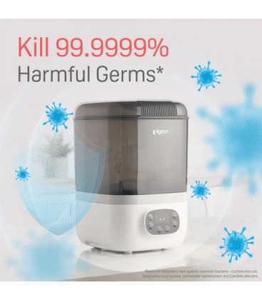 Pigeon POCHItto Steam and Dry Sterilizer