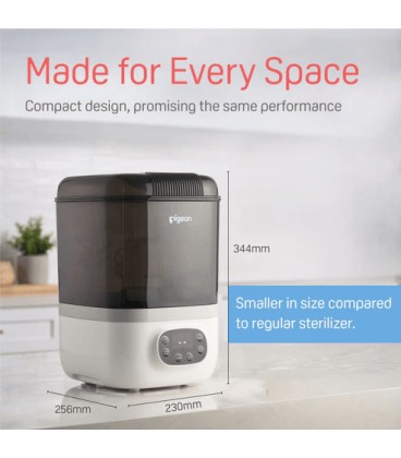 Pigeon POCHItto Steam and Dry Sterilizer