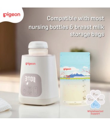 Pigeon Smart Bottle Warmer