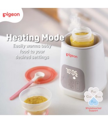 Pigeon Smart Bottle Warmer