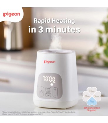 Pigeon Smart Bottle Warmer