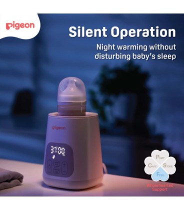 Pigeon Smart Bottle Warmer