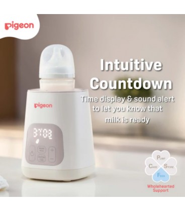 Pigeon Smart Bottle Warmer