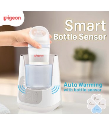 Pigeon Smart Bottle Warmer