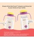 Pigeon StarTouch™ Adaptor & Straw Set (Assorted Colours)