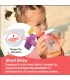 Pigeon StarTouch™ Adaptor & Straw Set (Assorted Colours)