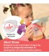 Pigeon StarTouch™ Straw Cup with Gravity Ball 250ml (Assorted Colours)