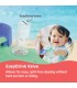 Pigeon StarTouch™ Straw Cup with Gravity Ball 250ml (Assorted Colours)