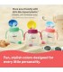 Pigeon StarTouch™ Straw Cup with Gravity Ball 250ml (Assorted Colours)