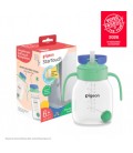 Pigeon StarTouch™ Straw Cup with Gravity Ball 250ml (Assorted Colours)