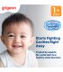 Pigeon Children's Toothpaste - For 1+ Years (Assorted Flavours)