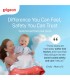 Pigeon Aqua Baby Wipes (20 Wipes) 3in1 Refill